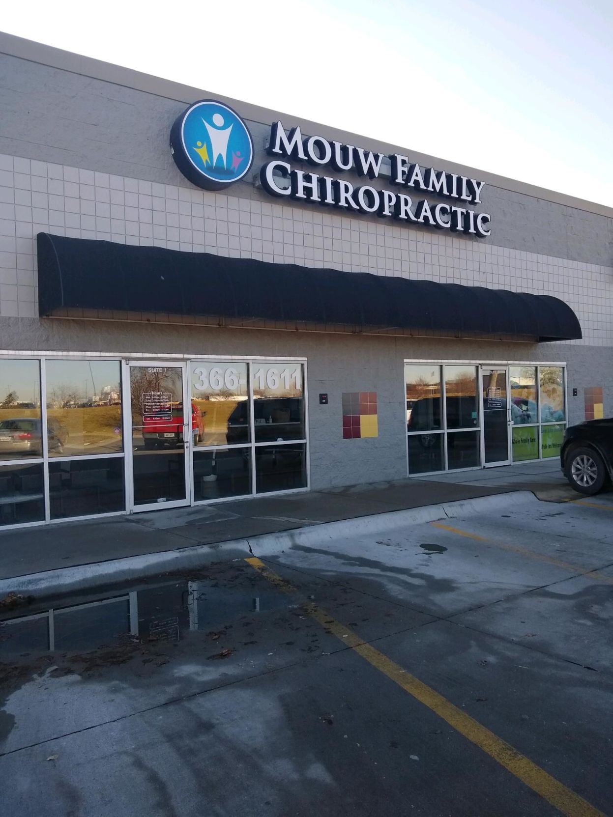 Mouw Family Chiropractic